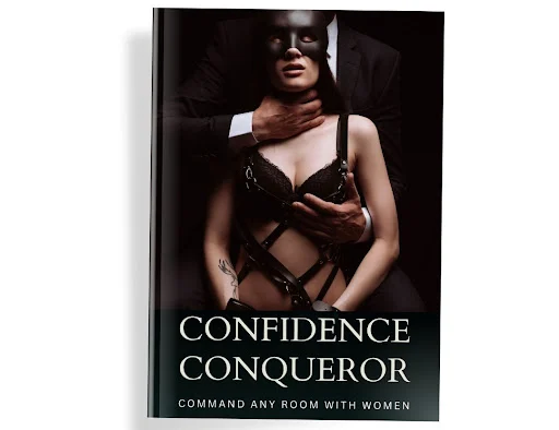 Confidence Conqueror free bonus e-book