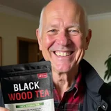 George M., Black Wood Tea customer