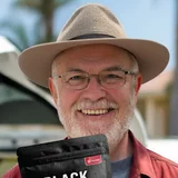 Sam L., Black Wood Tea customer